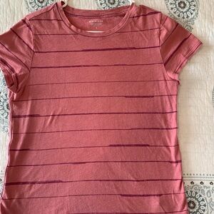 Athleta Daily organic tee